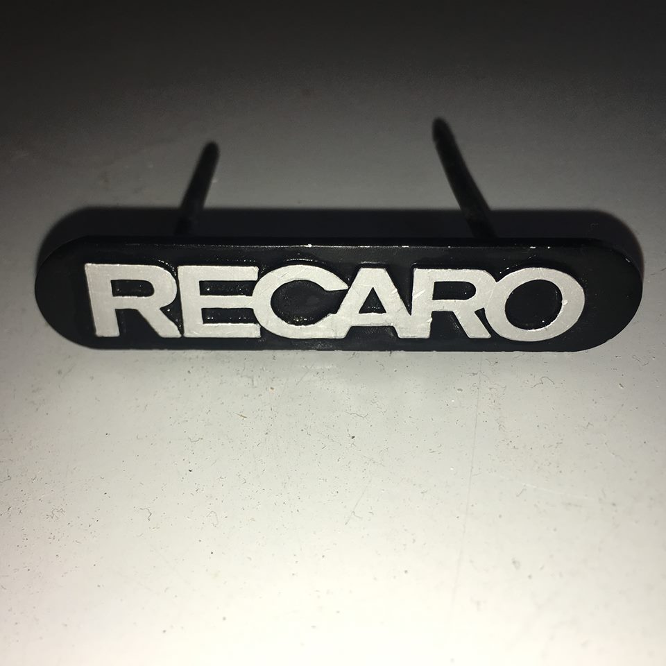 Ontevreden tweedehands samenwerken recaro logo zetel