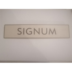 signum